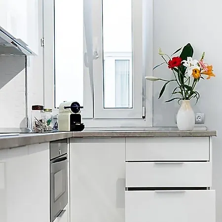 'koeppen A' Apt. - Cozy And Chic Apartment *