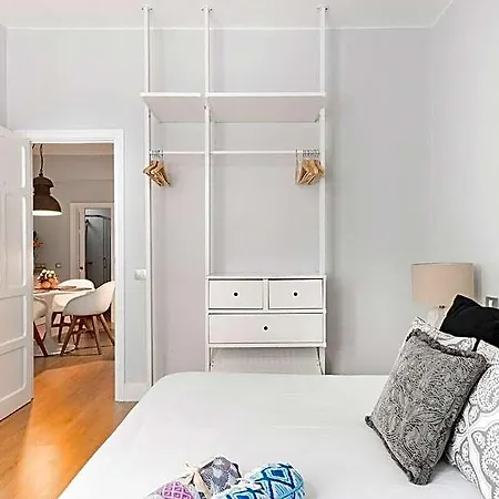 Hotell 'koeppen A' Apt. - Cozy And Chic 3*