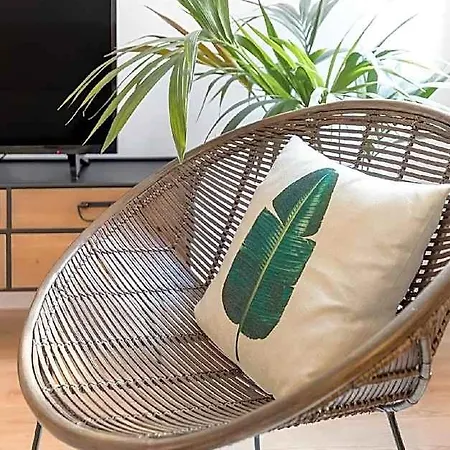 'koeppen A' Apt. - Cozy And Chic GRAN CANARIA